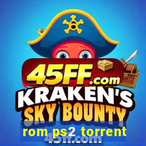 rom ps2 torrent